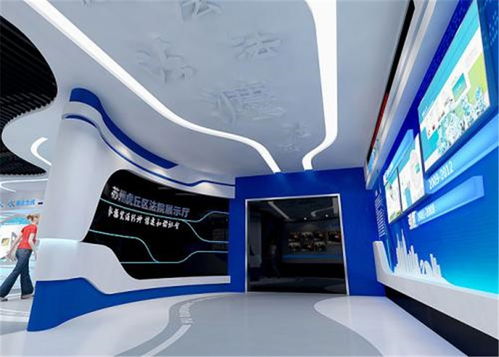 數(shù)字企業(yè)展廳設(shè)計(jì)、裝修施工與設(shè)備安裝調(diào)試一站式服務(wù)方案